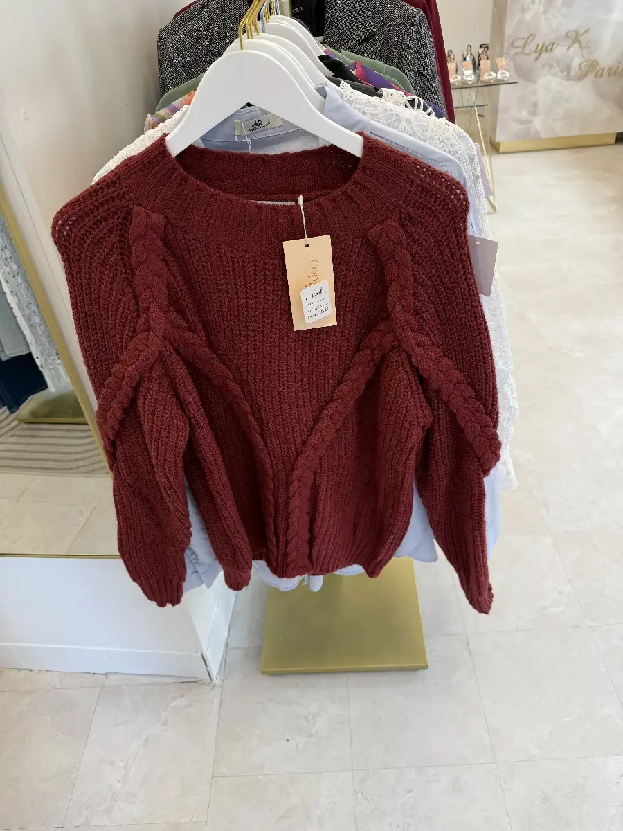 Pull Louisa