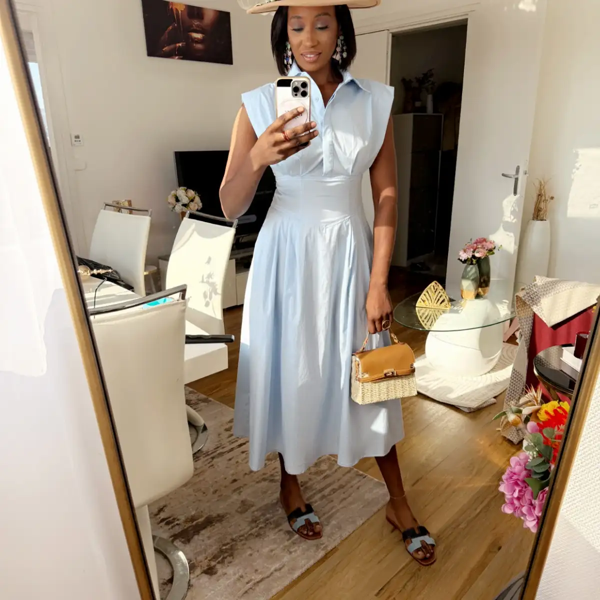 Robe casandra