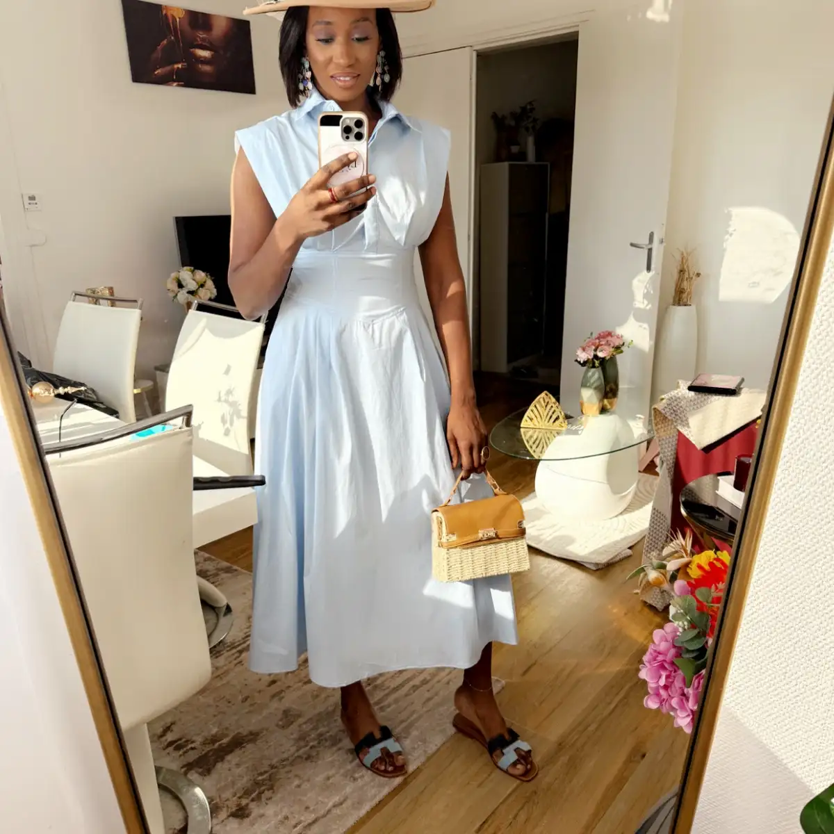 Robe casandra