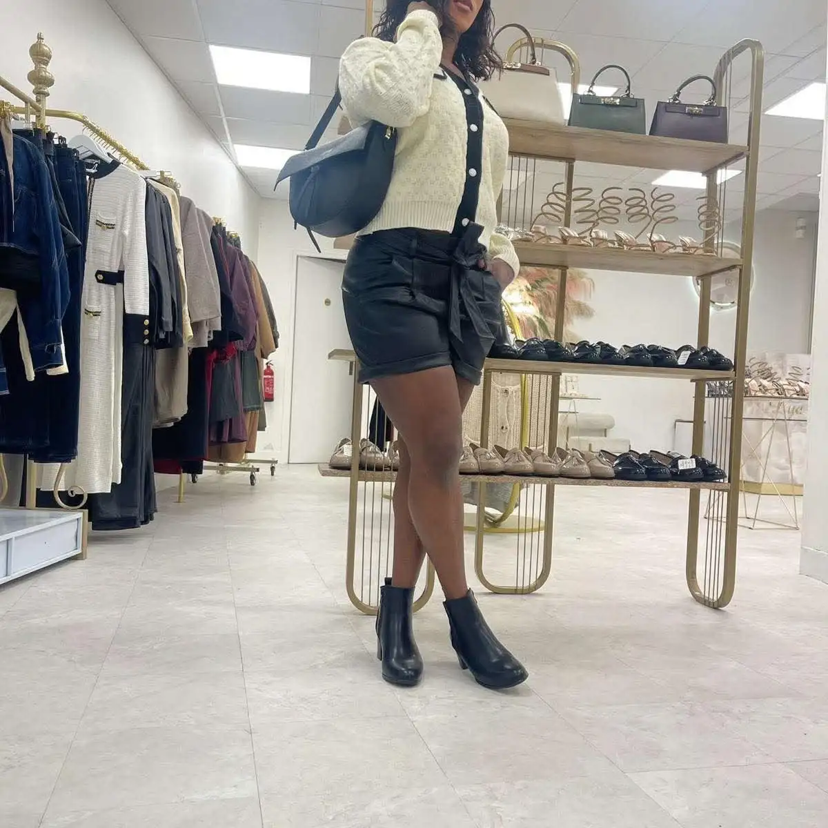 Short khalissa