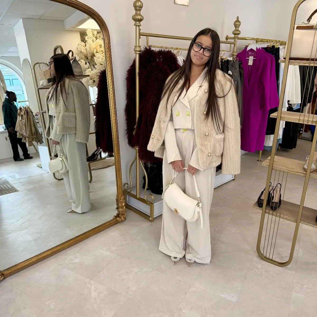 Veste Inaya