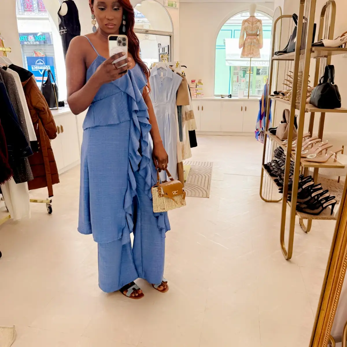 Ensemble Kelly