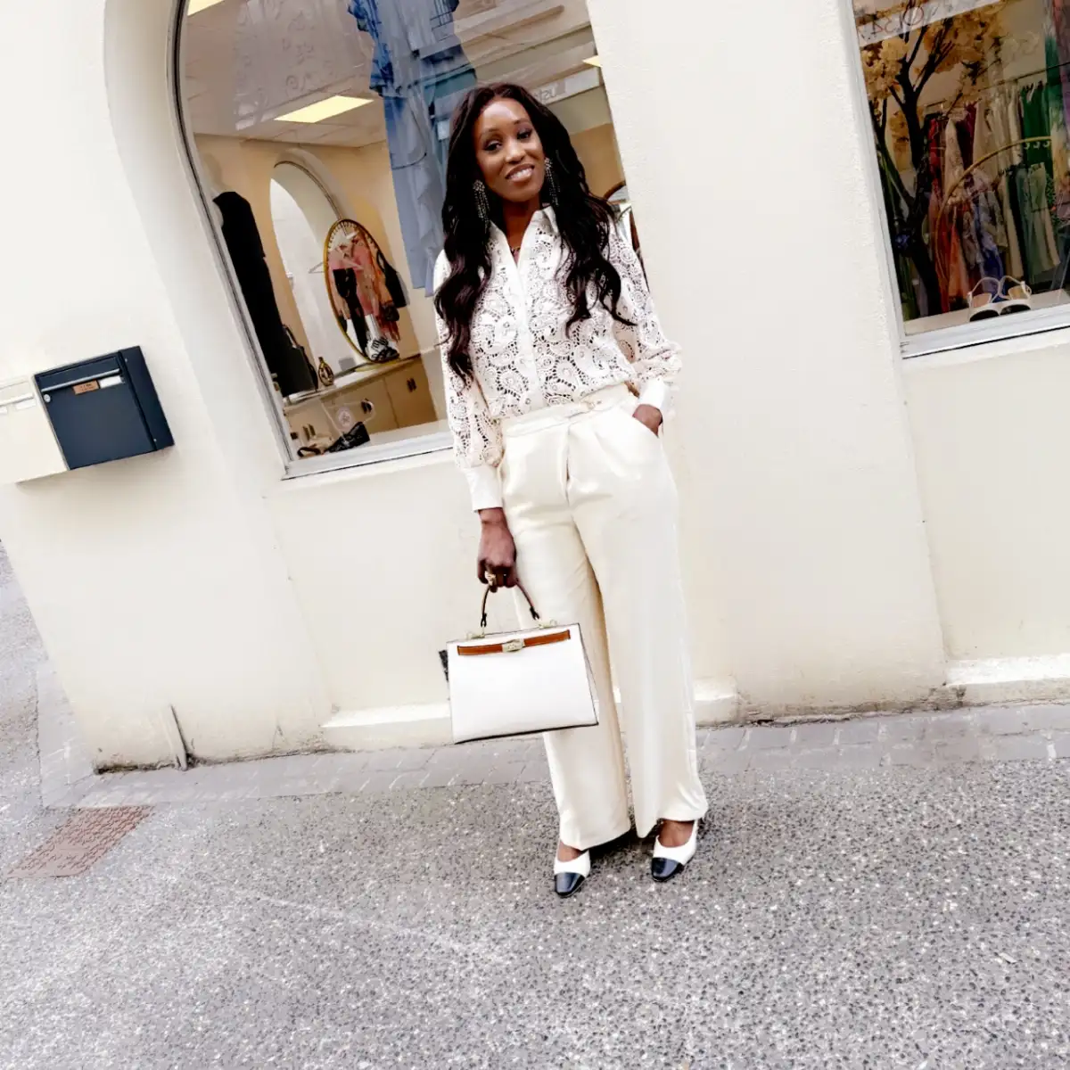 Pantalon kessia