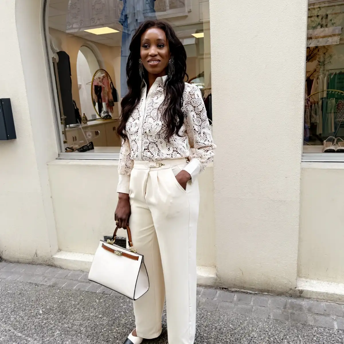 Pantalon kessia