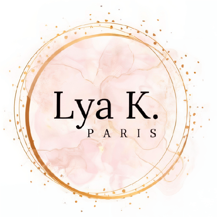 Logo LYA K. PARIS